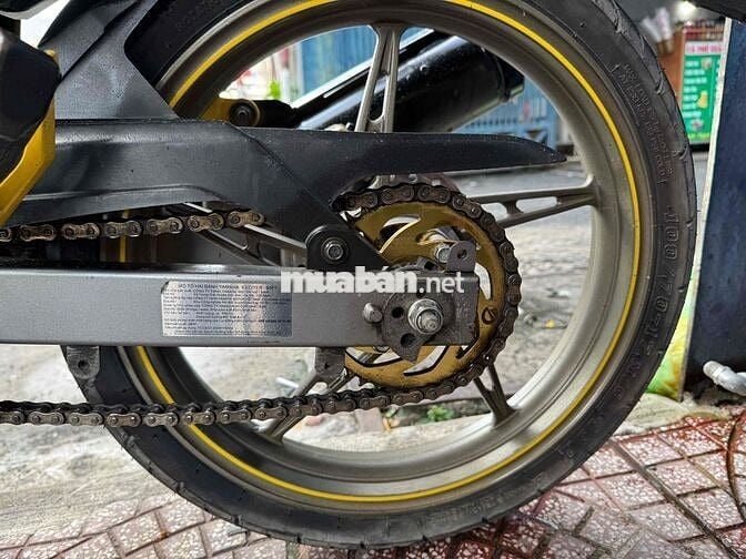 Exciter 2012 bstp chính chủ