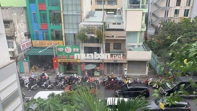 CHO THUÊ TẦNG 2 MẶT BẰNG KINH DOANH - VĂN PHÒNG ĐIỆN BIÊN PHỦ Q1