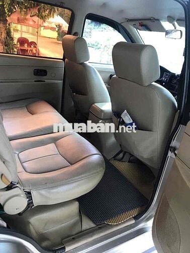 ISUZU HILANDER 2009 ÍT CHẠY THANH LÝ