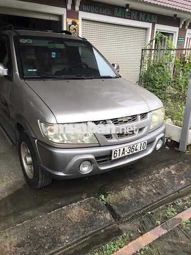 ISUZU HILANDER 2009 ÍT CHẠY THANH LÝ