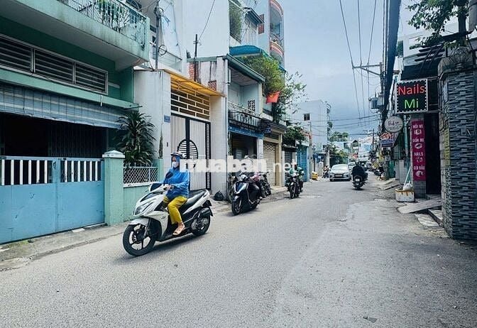 💥 NHỈNH 13T, TN 300TR - 72m2 X 4 TẦNG 6PN, SÁT KHU VIP BÀU CÁT, HC ĐỦ