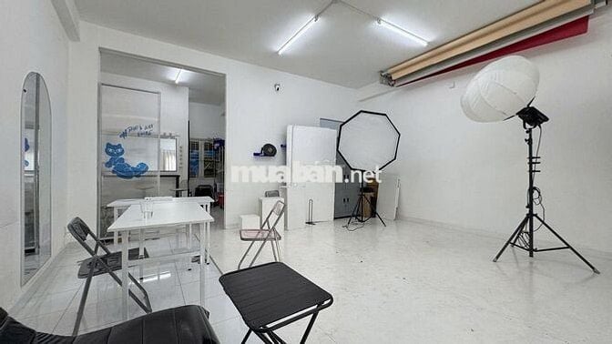 CHO THUÊ TẦNG 2 MẶT BẰNG KINH DOANH - VĂN PHÒNG ĐIỆN BIÊN PHỦ Q1