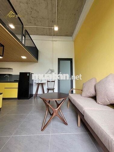 Duplex Full Nội Thất Gần Ngay Cầu Tham Lương, BigC Trường Chinh