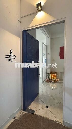 CHO THUÊ TẦNG 2 MẶT BẰNG KINH DOANH - VĂN PHÒNG ĐIỆN BIÊN PHỦ Q1