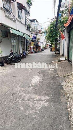 Mình bán nhà đẹp giá rẻ hẻm xe hơi Lê Văn Sỹ