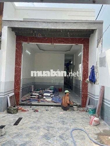 Nhà đẹp 4*30m 2PN hẻm thông 7m ô tô 1/ Võ Văn Vân Vĩnh Lộc B