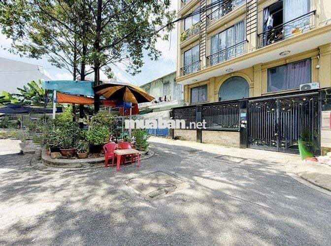 Bán lô đất ngang 10m có Công viên nội khu Đường số 5, P.17, Gò Vấp