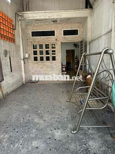 Nhà SỔ ĐỎ RIÊNG 4*24m 3PN hẻm 6m ô tô 1/ ngắn Lê Thị Ngay Ấp V.Lộc A