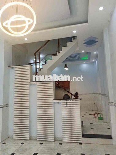 Cho thuê nhà Trương Phước Phan, Bình Trị Đông, Bình Tân đoạn Lê Văn Qu