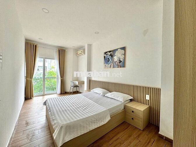 Phòng Đẹp Có Cửa Sổ Rộng – Full Nội Thất – 5,2tr/tháng Q4