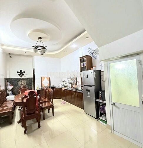 💥 NHỈNH 13T, TN 300TR - 72m2 X 4 TẦNG 6PN, SÁT KHU VIP BÀU CÁT, HC ĐỦ