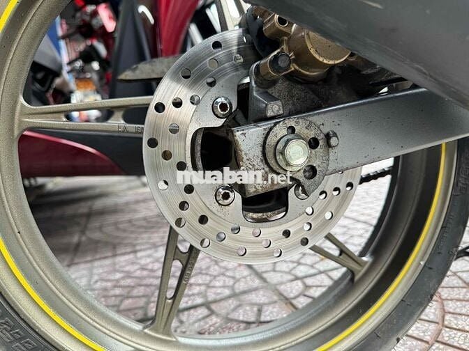 Exciter 2012 bstp chính chủ