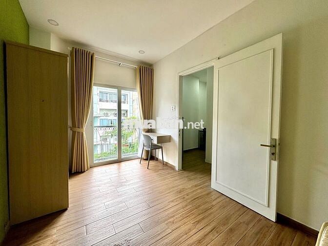 Phòng Đẹp Có Cửa Sổ Rộng – Full Nội Thất – 5,2tr/tháng Q4