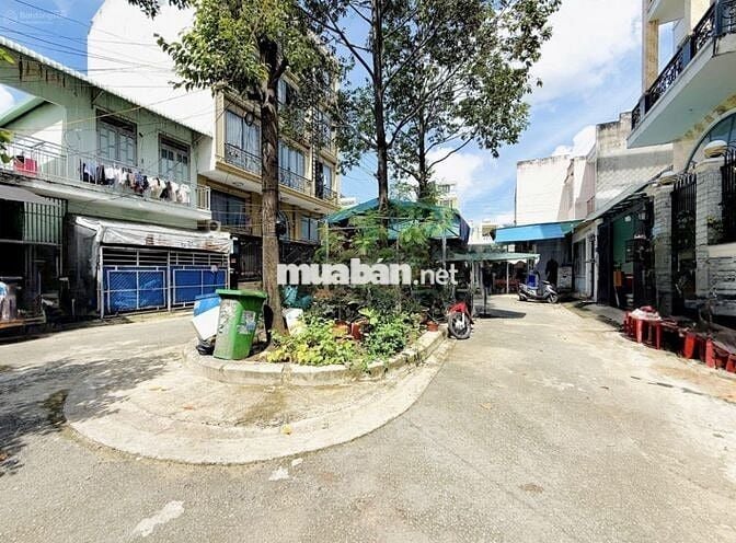 Bán lô đất ngang 10m có Công viên nội khu Đường số 5, P.17, Gò Vấp