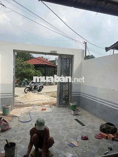 Nhà đẹp 4*30m 2PN hẻm thông 7m ô tô 1/ Võ Văn Vân Vĩnh Lộc B