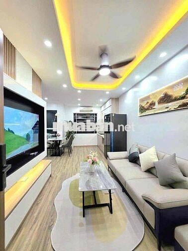 Chính chủ cần bán căn 56m thiết kế 2 ngủ 2 vs nhà đẹp full nội thất