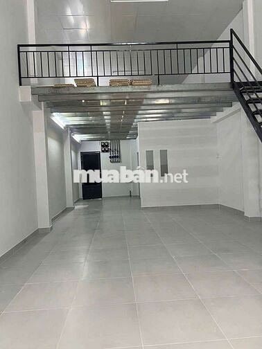 Nhà đường Mã Lò [5x12, lững, 1pn, 1toilet] 7,5tr/tháng