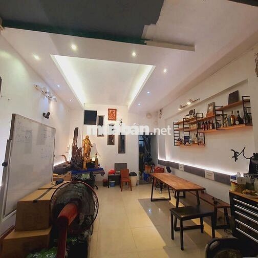 BÁN GẤP CHỈ 150TR/M2 CHO HẺM 2 XE HƠI TRÁNH NHAU - CMT8 P5 TÂN BÌNH