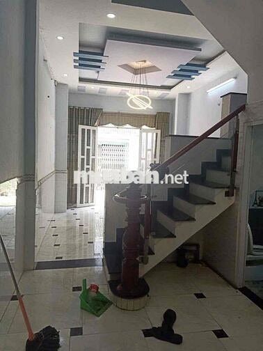 Cho thuê nhà Trương Phước Phan, Bình Trị Đông, Bình Tân đoạn Lê Văn Qu