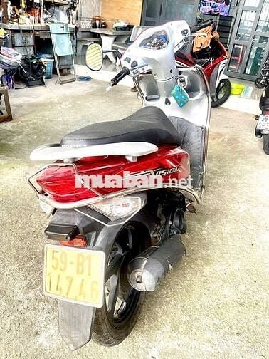 Bán Vision 2011,BSTP chính chủ, máy móc nguyên zin