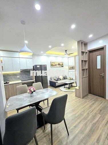 Chính chủ cần bán căn 56m thiết kế 2 ngủ 2 vs nhà đẹp full nội thất