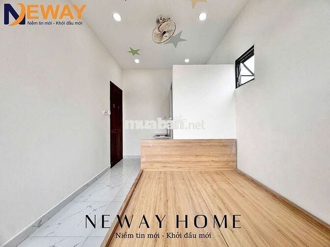 MỚI XÂY FULL NỘI THẤT CỬA SỔ TRỜI NGAY BẾN XE MIỀN TÂY BÌNH TÂN