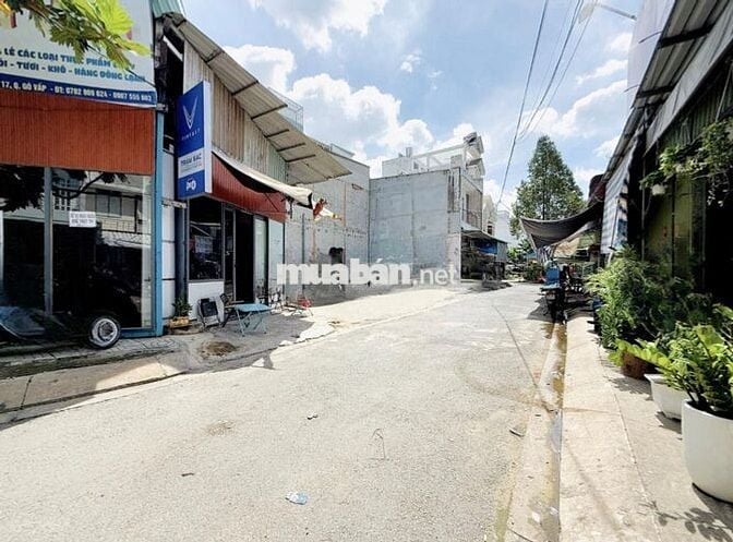 Bán lô đất ngang 10m có Công viên nội khu Đường số 5, P.17, Gò Vấp