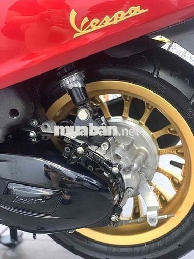 xe vespa sprint cần bán