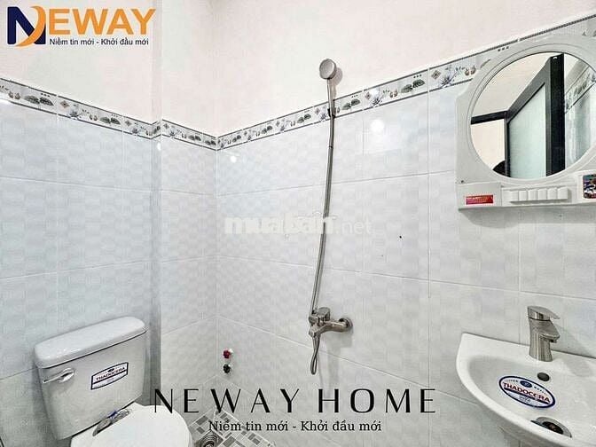 MỚI XÂY FULL NỘI THẤT CỬA SỔ TRỜI NGAY BẾN XE MIỀN TÂY BÌNH TÂN