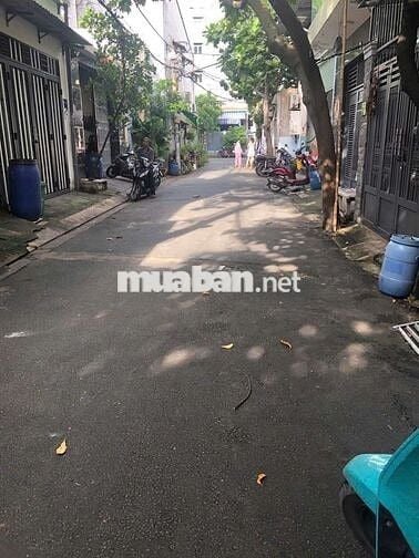 Nhà đường Mã Lò [5x12, lững, 1pn, 1toilet] 7,5tr/tháng