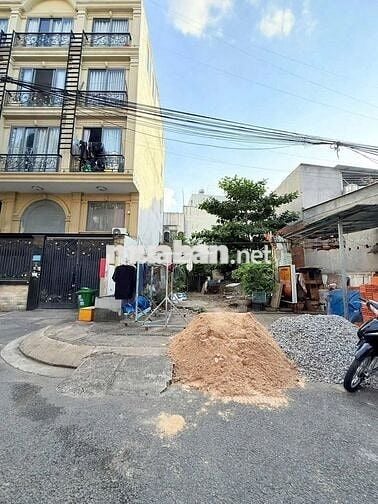 Bán lô đất ngang 10m có Công viên nội khu Đường số 5, P.17, Gò Vấp