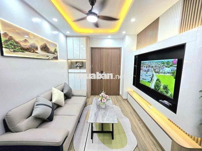 Chính chủ cần bán căn 56m thiết kế 2 ngủ 2 vs nhà đẹp full nội thất