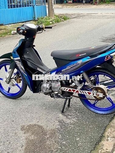 Thanh lý sirius 50cc A/C quan mua kb zalo