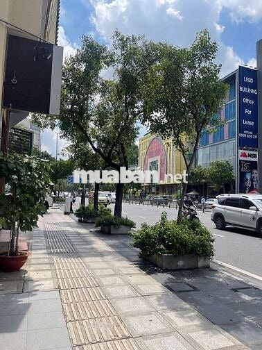 Tòa nhà 8 tầng MT Nguyễn Văn Trỗi, P. Nhuận - 29,9 tỷ - HH 1%