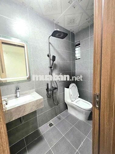 Chính chủ cần bán căn 56m thiết kế 2 ngủ 2 vs nhà đẹp full nội thất