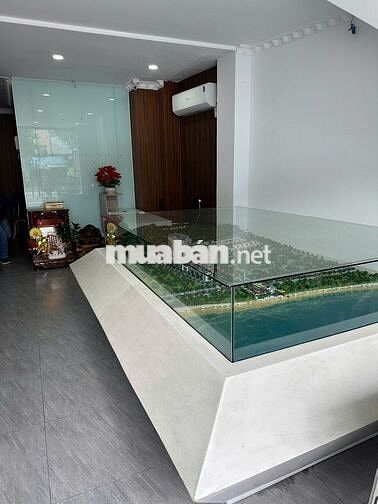 Tòa nhà 8 tầng MT Nguyễn Văn Trỗi, P. Nhuận - 29,9 tỷ - HH 1%