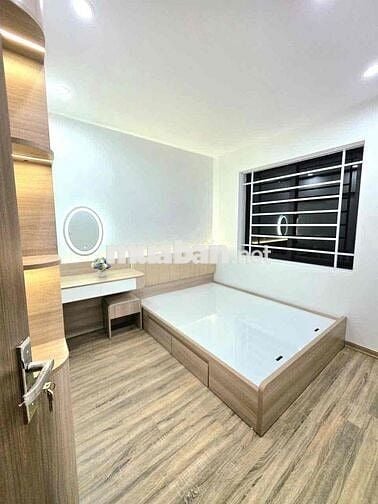 Chính chủ cần bán căn 56m thiết kế 2 ngủ 2 vs nhà đẹp full nội thất