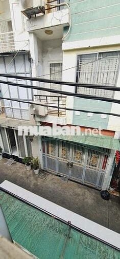 BÁN GẤP CHỈ 150TR/M2 CHO HẺM 2 XE HƠI TRÁNH NHAU - CMT8 P5 TÂN BÌNH