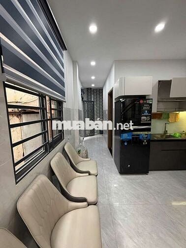 Bán nhà:4x15,1lầu,3PN mới 100% đường 19,Tân Hưng,hồ chí minh