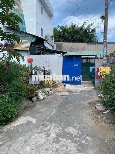 LÔ ĐẤT NGANG 8M_HXH PHAN VĂN HỚN_TÂN THỚI NHẤT_DT LỚN XÂY GÌ CŨNG ĐẸP