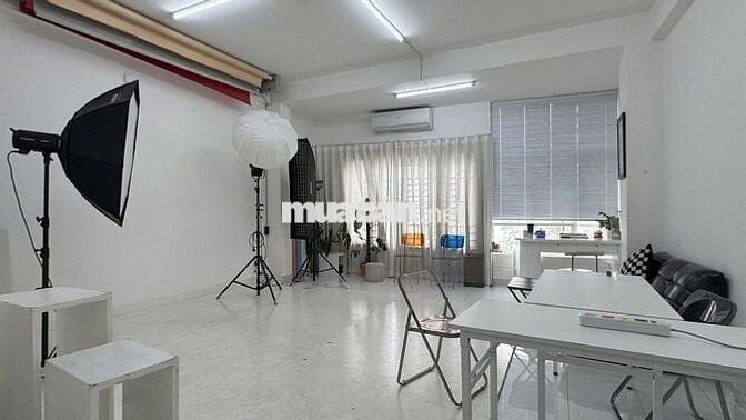 CHO THUÊ TẦNG 2 MẶT BẰNG KINH DOANH - VĂN PHÒNG ĐIỆN BIÊN PHỦ Q1