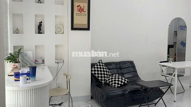 CHO THUÊ TẦNG 2 MẶT BẰNG KINH DOANH - VĂN PHÒNG ĐIỆN BIÊN PHỦ Q1