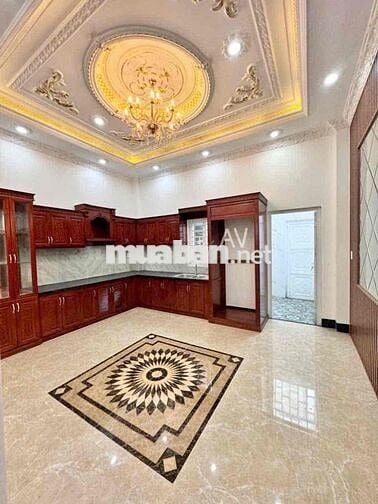 CHO THUÊ NHÀ TRỆT 2 LẦU KDC HỒNG LOAN