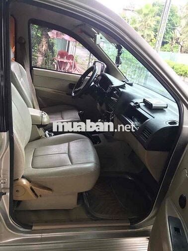 ISUZU HILANDER 2009 ÍT CHẠY THANH LÝ