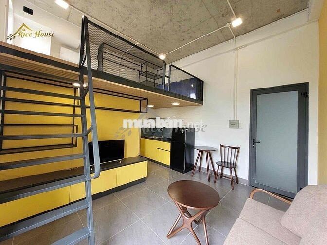 Duplex Full Nội Thất Gần Ngay Cầu Tham Lương, BigC Trường Chinh