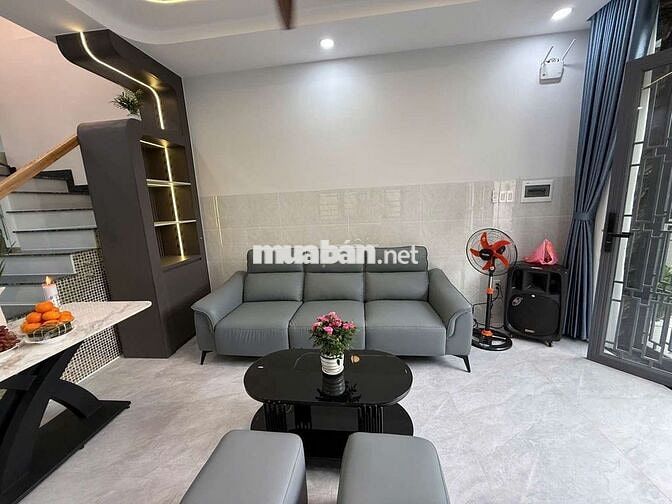 Bán nhà:4x15,1lầu,3PN mới 100% đường 19,Tân Hưng,hồ chí minh