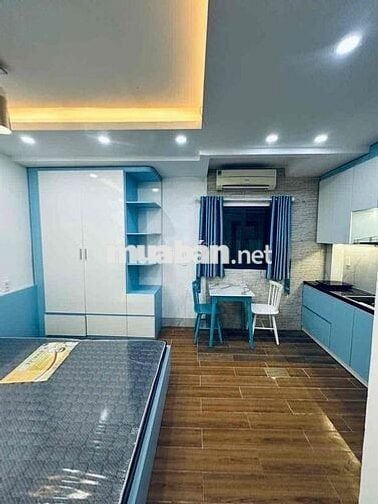 PHÒNG TRỌ 35M2 FULL NỘI THẤT GẦN CÁC TRƯỜNG ĐH +CĐ QUẬN  BÌNH THẠNH