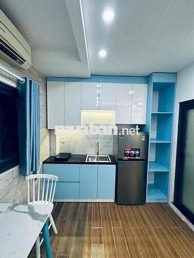 PHÒNG TRỌ 35M2 FULL NỘI THẤT GẦN CÁC TRƯỜNG ĐH +CĐ QUẬN  BÌNH THẠNH