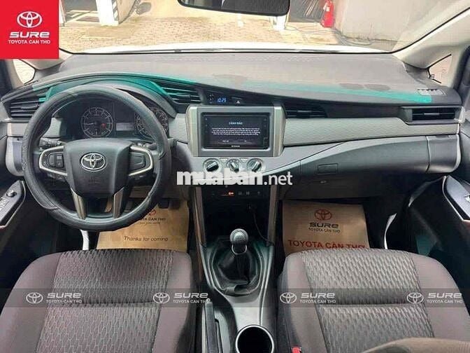 INNOVA 2.0E SỐ SÀN 2023 SIÊU LƯỚT 9.000 km