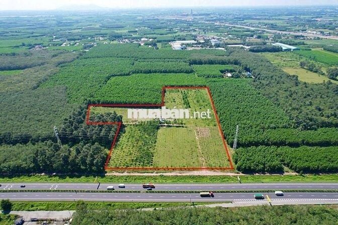 BÁN LÔ ĐẤT 46923,5 đường nhựa song hành, cao tốc long thành dầu dây